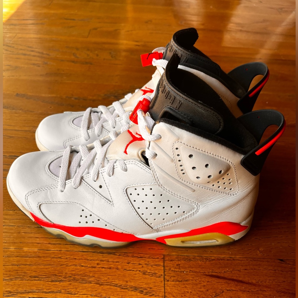 Air Jordan 7 “White Infrared”
